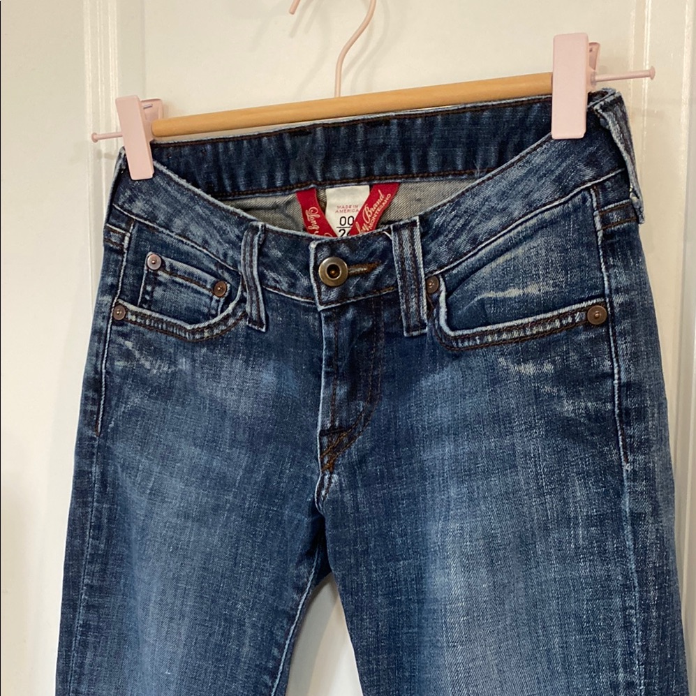Lucky Brand Womens Jeans Size 00
